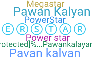 Gelaran - powerstar