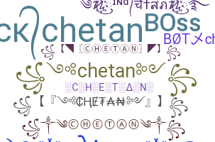Gelaran - Chetan