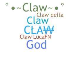 Gelaran - CLAW