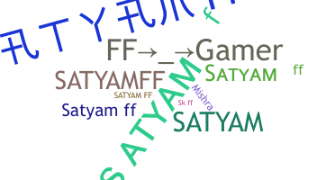 Gelaran - Satyamff