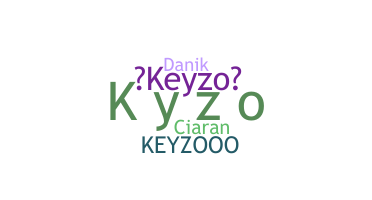 Gelaran - Keyzo