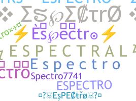 Gelaran - Espectro