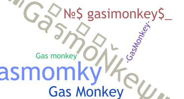 Gelaran - Gasmonkey