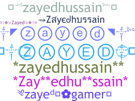 Gelaran - Zayedhussain