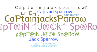 Gelaran - Captainjacksparrow
