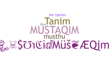 Gelaran - Mustaqim