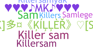 Gelaran - KillerSam