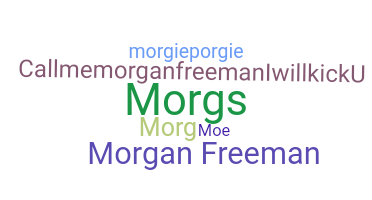 Gelaran - Morgan