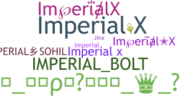 Gelaran - ImperialX