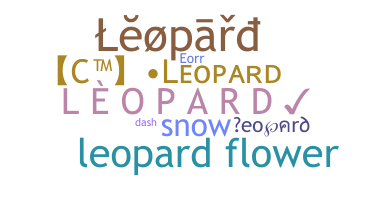 Gelaran - Leopard