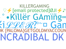 Gelaran - KillerGaming