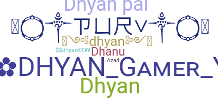 Gelaran - dhyan