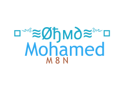 Gelaran - Mohmad