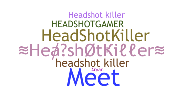 Gelaran - Headshotkiller