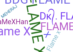 Gelaran - FlameX