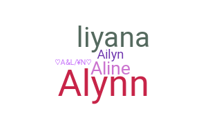 Gelaran - Alyn