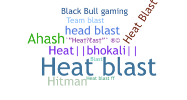 Gelaran - HeatBlast