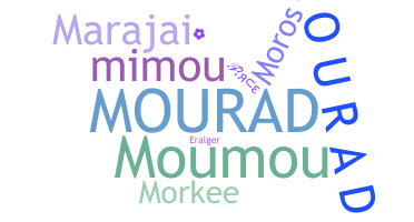 Gelaran - Mourad