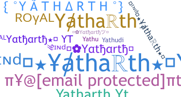 Gelaran - Yatharth