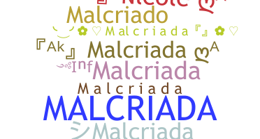 Gelaran - Malcriada