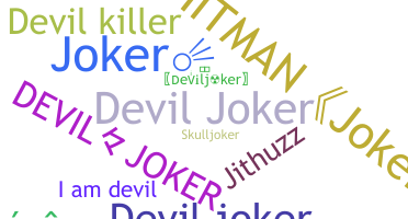 Gelaran - Deviljoker