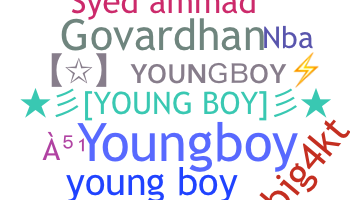 Gelaran - YoungBoy