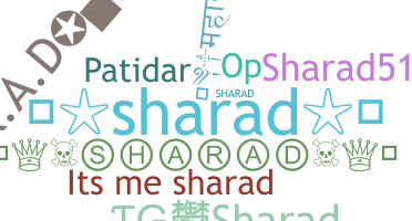 Gelaran - Sharad