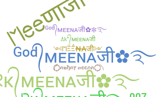 Gelaran - Meena