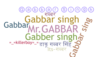 Gelaran - GabbarSingh