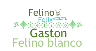 Gelaran - Felino