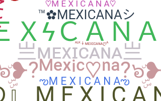 Gelaran - Mexicana