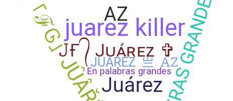 Gelaran - Juarez