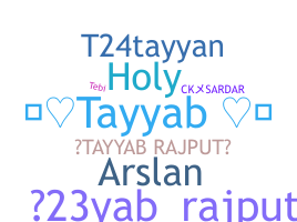 Gelaran - Tayyab