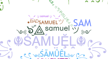 Gelaran - Samuel
