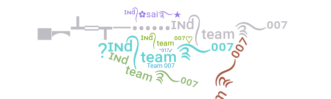 Gelaran - INDteam007