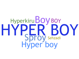 Gelaran - Hyperboy