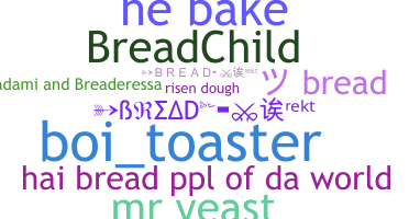 Gelaran - Bread