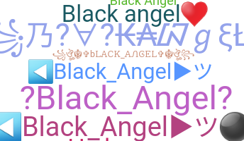 Gelaran - blackangel