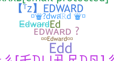 Gelaran - Edward