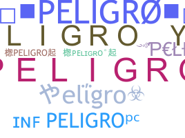 Gelaran - Peligro