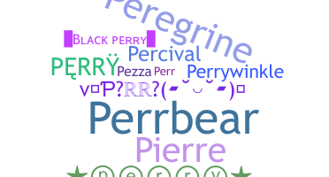 Gelaran - Perry