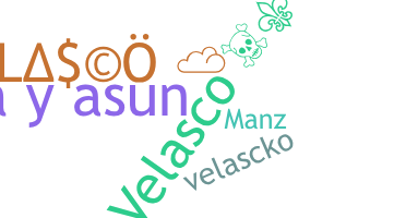 Gelaran - Velasco