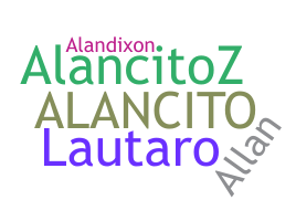 Gelaran - Alancito