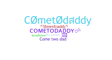 Gelaran - cometodaddy