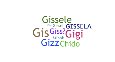 Gelaran - Gissela