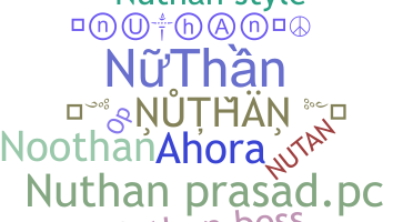 Gelaran - Nuthan