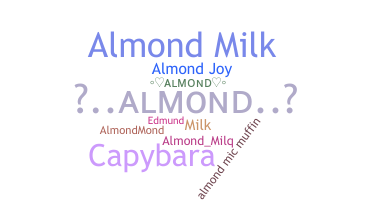 Gelaran - Almond