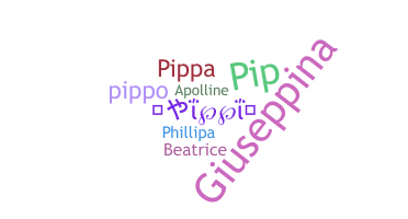 Gelaran - Pippi