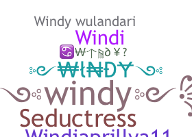Gelaran - Windy