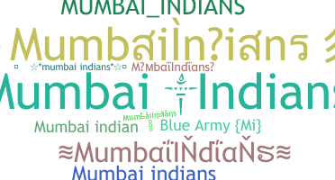 Gelaran - MumbaiIndians
